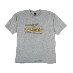 Vintage 1997 Harley Davidson Anniversary Tee